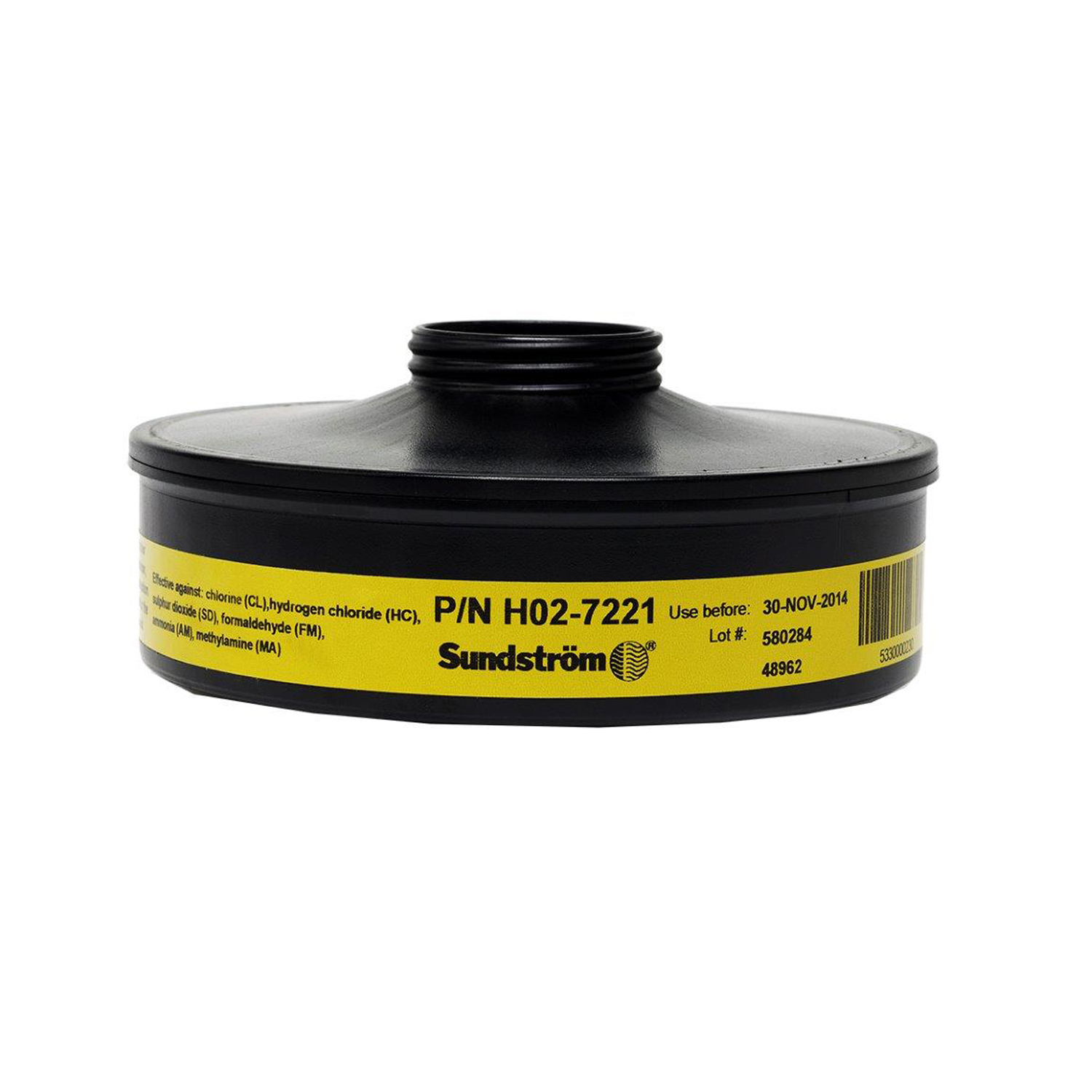 CL/HC/SD/CL/HC/HF Chemical Cartridge
