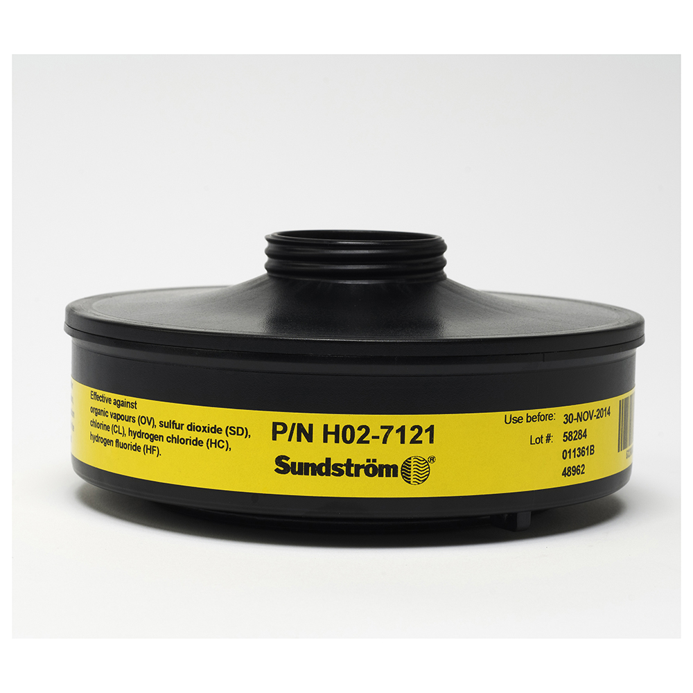 OV/SD/CL/HC/HF Chemical Cartridge