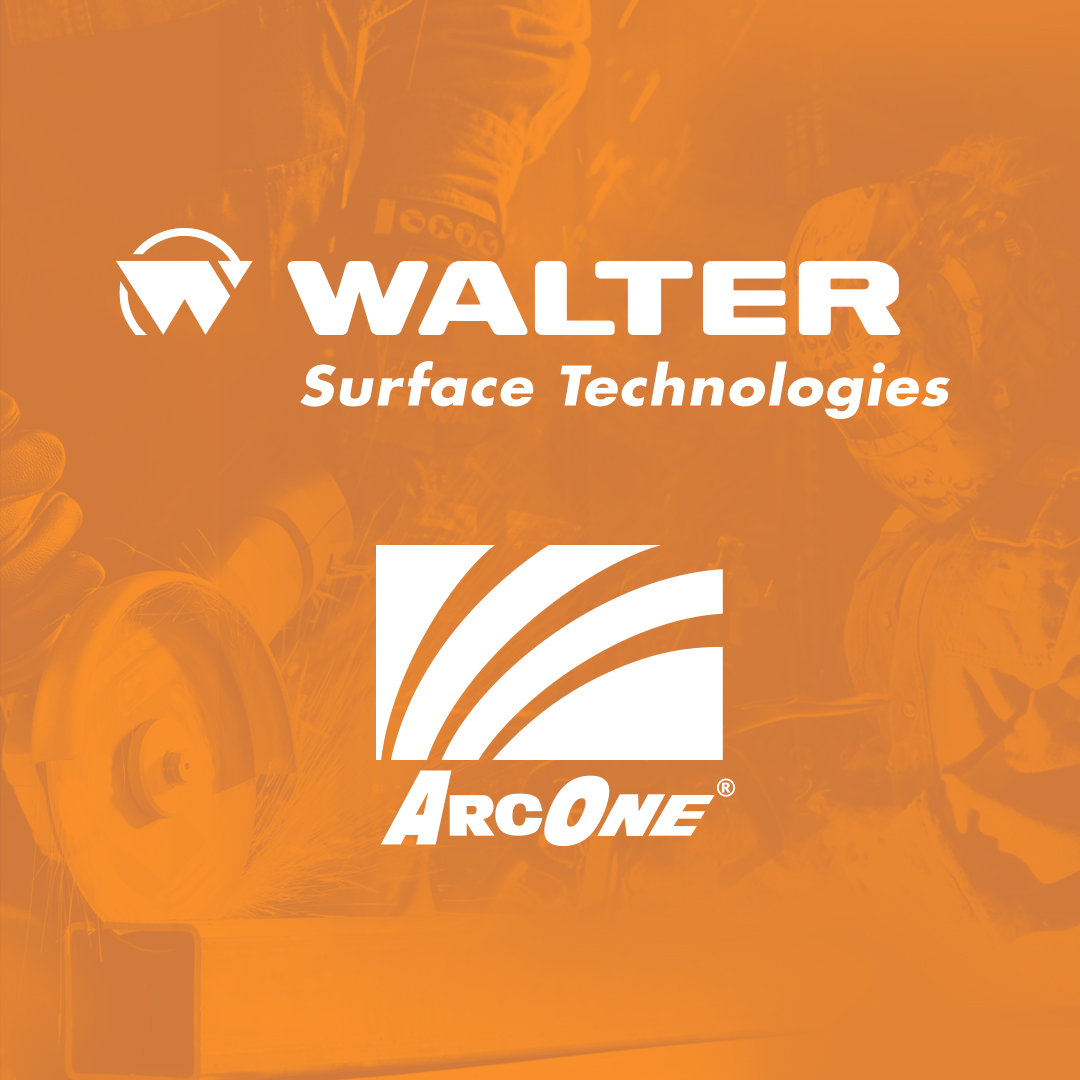 WALTER SURFACE TECHNOLOGIES ACQUIRES ARCONE